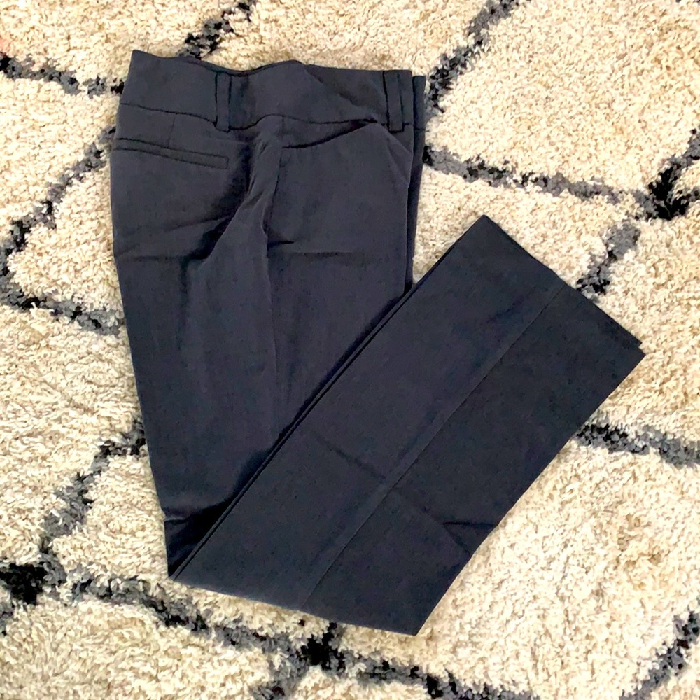 New York and Co size 8 Gray dress pants